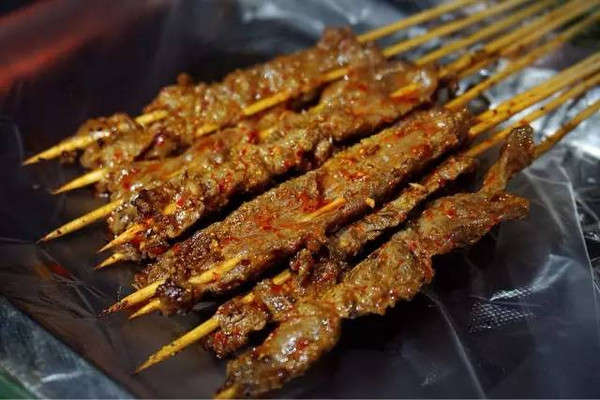 梧州烤牛筋培训